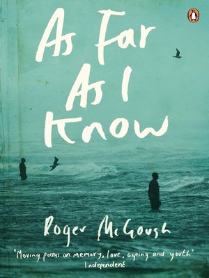 cover image of As Far as I Know